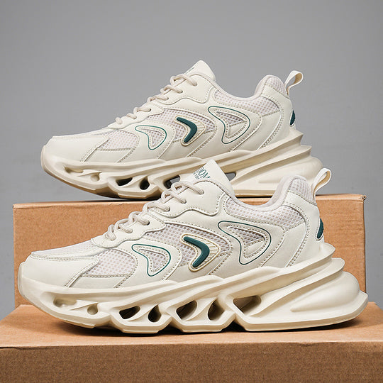 Damen Trendige Mesh Sneakers mit innovativer Dämpfungstechnologie R&B