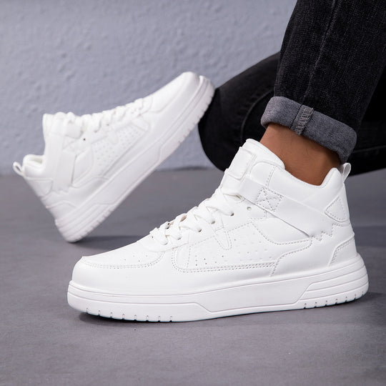 Damen Sportliche High-Top Sneaker mit innovativem Design R&B