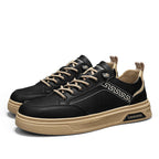 Damen modische Sneakers mit leichtem und atmungsaktivem Obermaterial R&B