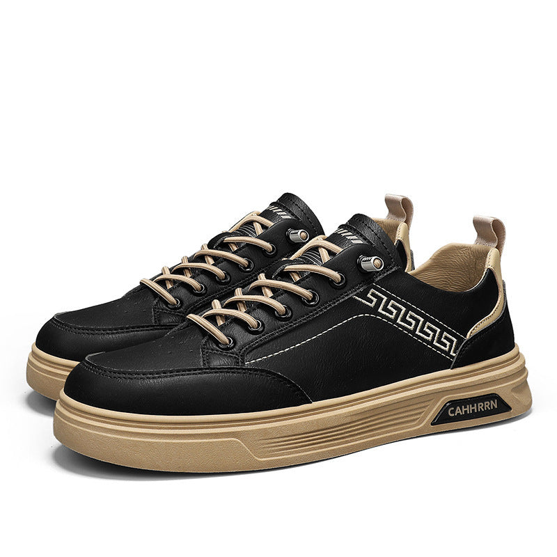 Damen modische Sneakers mit leichtem und atmungsaktivem Obermaterial R&B