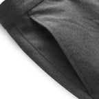 Herren elegante Anzughose mit schmalem Schnitt und feiner Struktur R&B