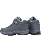 Damen Fleecegefütterte Winterstiefel mit rutschfester Sohle R&B