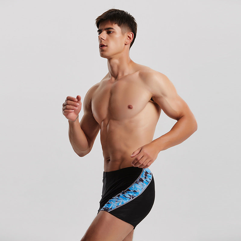 Herren Badeshorts R&B