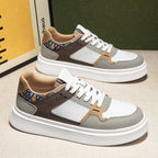 Damen Sportliche Sneakers mit farbenfroher Detailgestaltung und innovativer Dämpfungstechnologie R&B