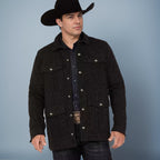 Herren Utility-Jacke im lässigen Style R&B