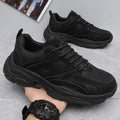 Damen Modische Sneakers mit atmungsaktiver Netzstruktur und strapazierfähigem Obermaterial