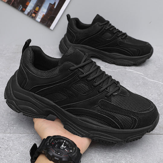 Damen Modische Sneakers mit atmungsaktiver Netzstruktur und strapazierfähigem Obermaterial R&B