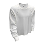 Damen stylisches Sweatshirt mit modernem Schnitt und bequemen Details R&B