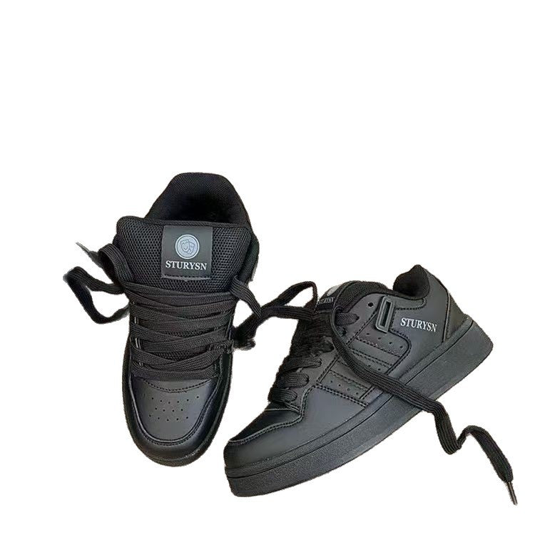 Damen Sportliche Sneakers mit atmungsaktiver Mesh-Konstruktion und rutschfester Sohle