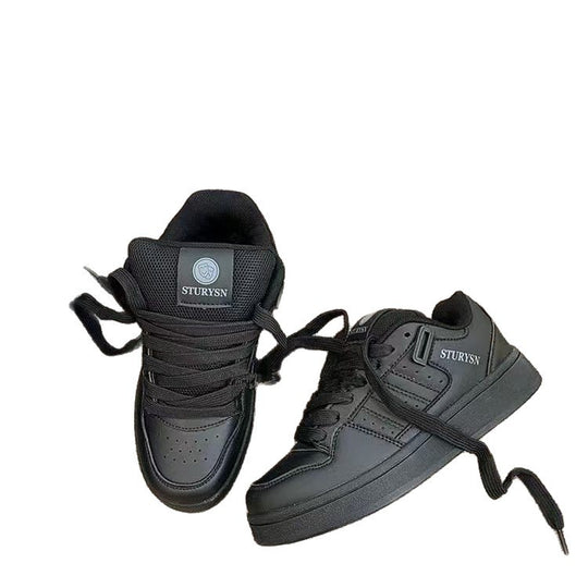 Damen Sportliche Sneakers mit atmungsaktiver Mesh-Konstruktion und rutschfester Sohle R&B