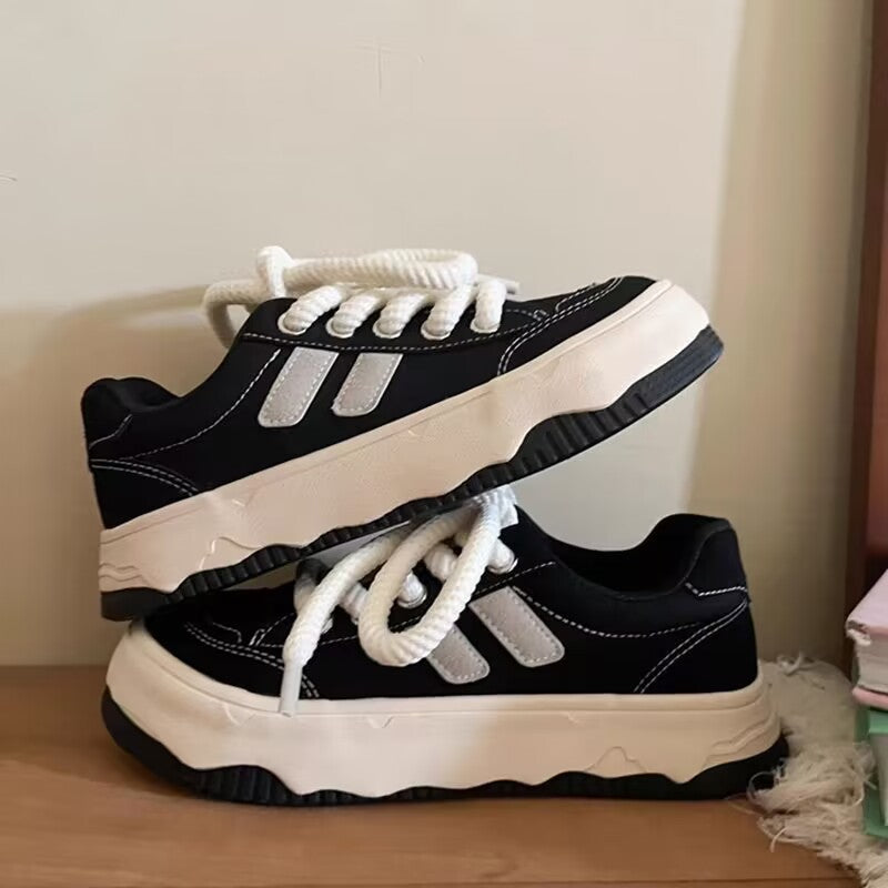Damen sportliche Freizeitschuhe R&B