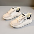 Damen sportliche Sneaker mit atmungsaktivem Obermaterial und bequemer Dämpfung R&B