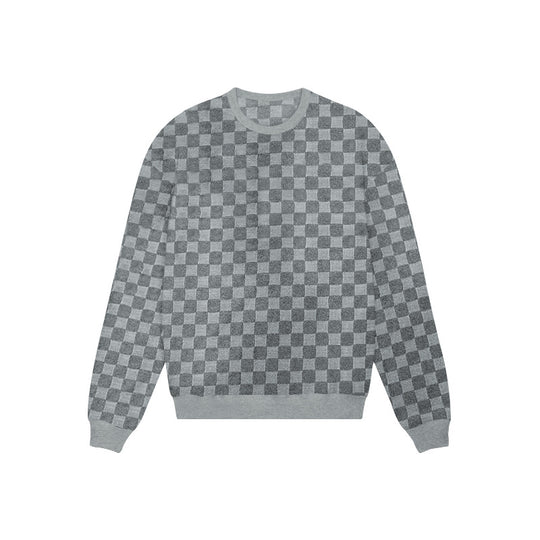 Herren Strickpullover mit strukturiertem Design R&B