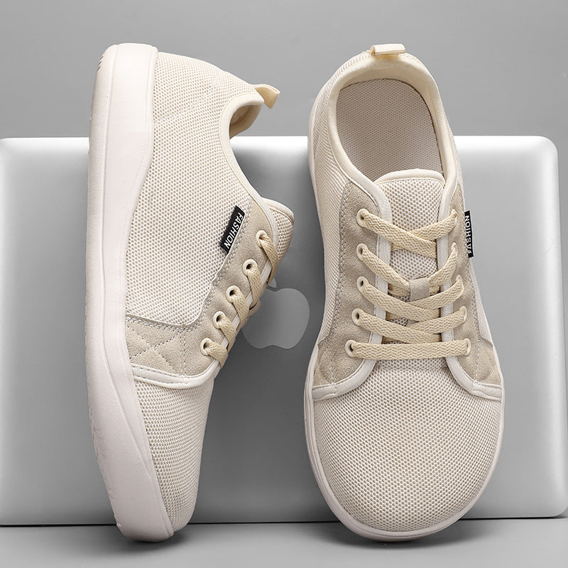 Damen Atmungsaktive Freizeitschuhe mit rutschfester Sohle und flexiblem Design R&B