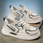 Damen sportliche Sneakers R&B