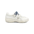 Damen Sportliche Freizeitschuhe mit rutschfester Sohle und atmungsaktiver Obermaterialkombination
