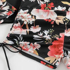 Damen Rashguard und Badeshorts Set R&B