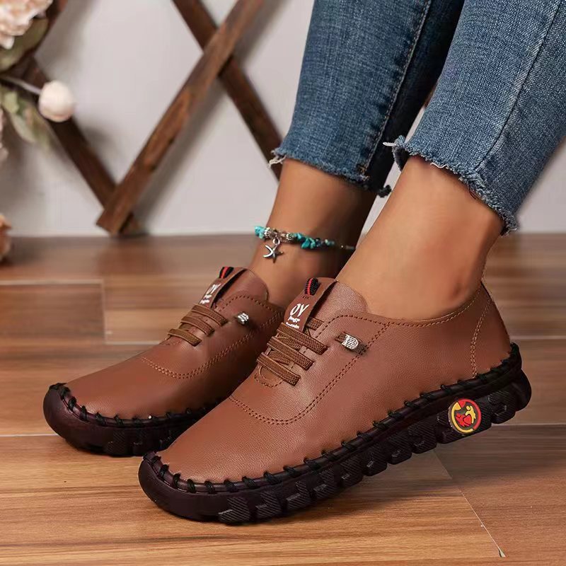 Damen Bequeme Freizeit-Laufschuhe mit rutschfester Sohle R&B