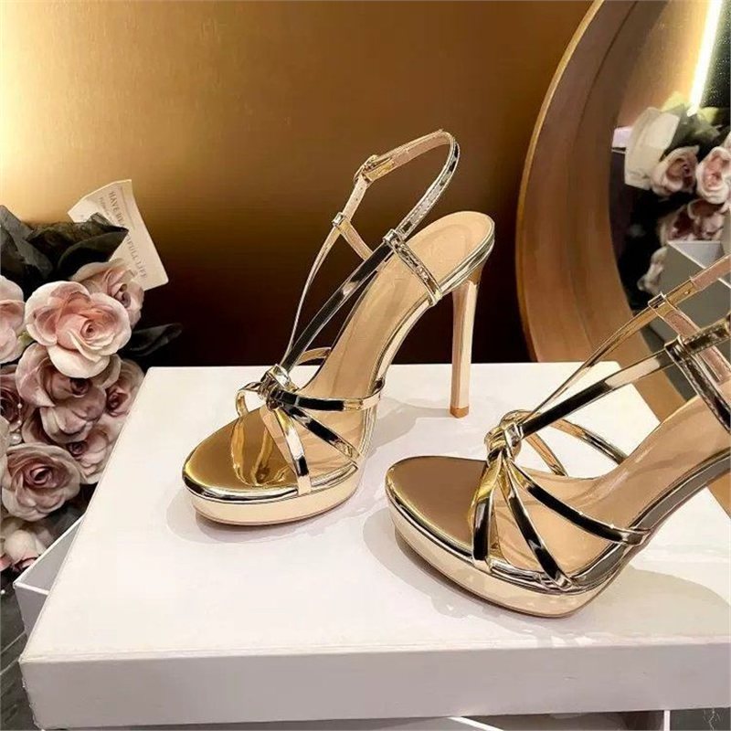 Damen High Heel Sandalen R&B