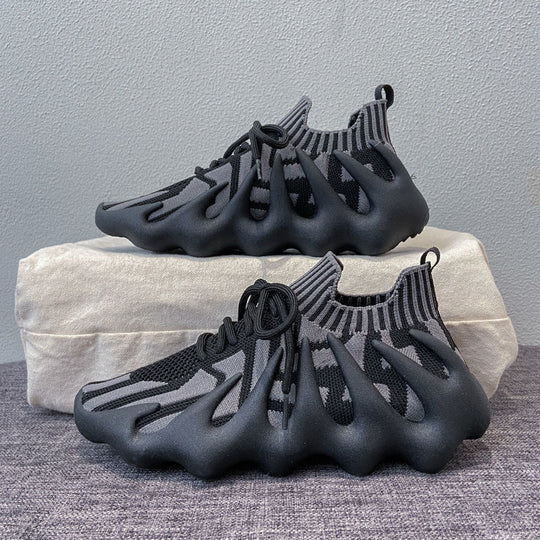 Damen futuristische Lifestyle Sneakers R&B