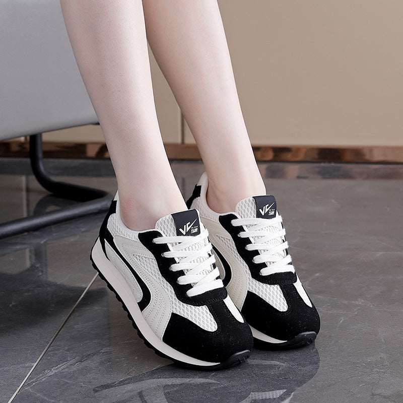 Damen Sportliche und atmungsaktive Sneakers R&B