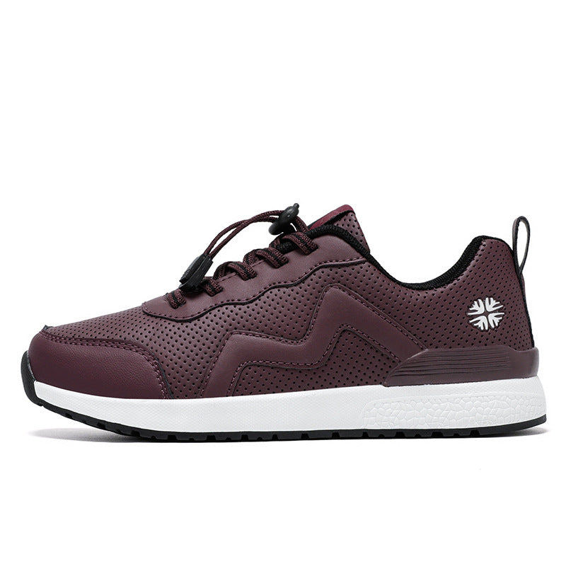 Damen Leichte und atmungsaktive Laufschuhe mit innovativem Schnellverschluss R&B