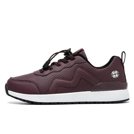 Damen Leichte und atmungsaktive Laufschuhe mit innovativem Schnellverschluss R&B