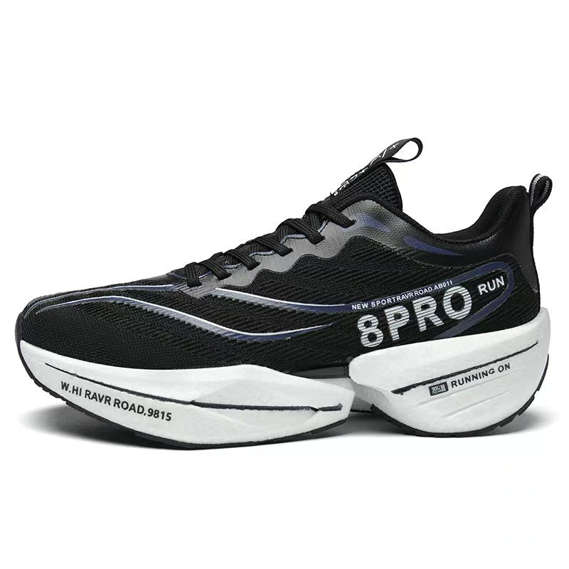 Damen Hochtechnologische Laufschuhe mit reaktionsfreudiger Dämpfung und atmungsaktivem Obermaterial R&B