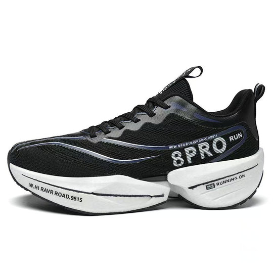 Damen Hochtechnologische Laufschuhe mit reaktionsfreudiger Dämpfung und atmungsaktivem Obermaterial R&B