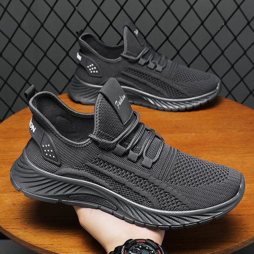 Damen Leistungsstarke atmungsaktive Sneakers R&B