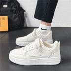 Damen Sportliche Sneakers mit atmungsaktivem Obermaterial