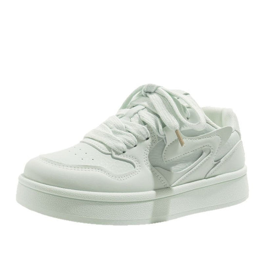 Damen Modische Plataforma Sneakers mit weicher Dämpfung R&B