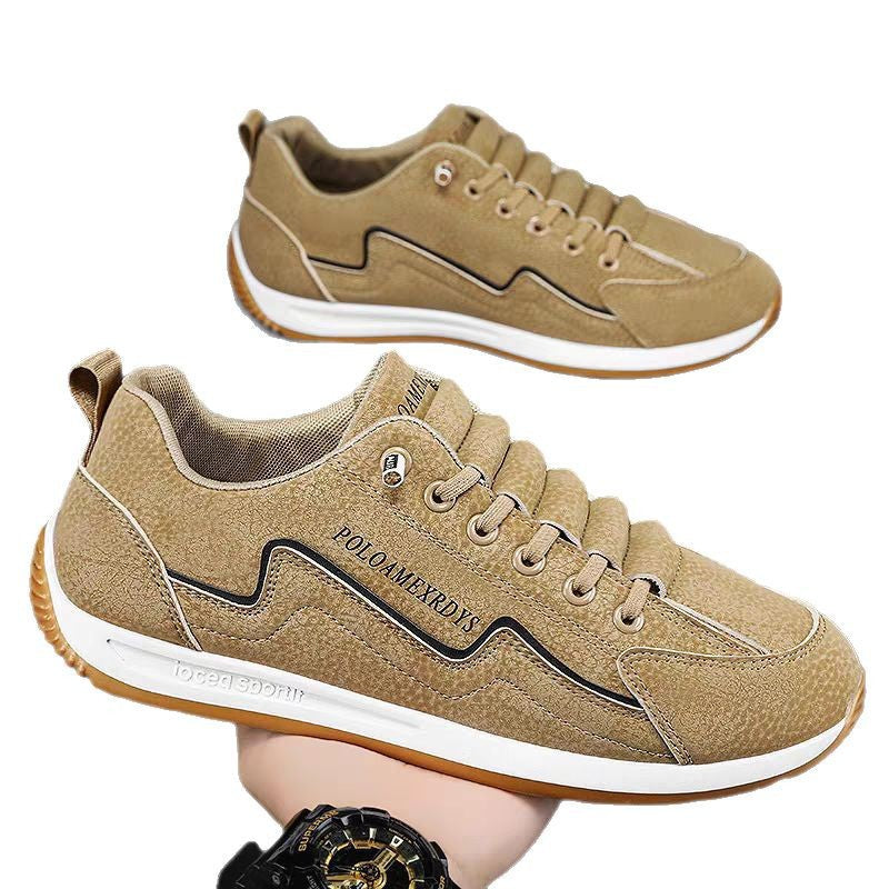 Damen Sportliche Sneakers mit bequemem Dämpfungssystem und atmungsaktiver Struktur R&B