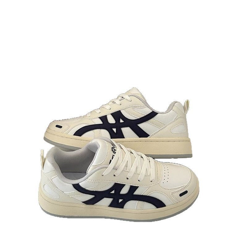 Damen Sneaker mit atmungsaktiver Mesh-Oberfläche und bequemer Dämpfung R&B