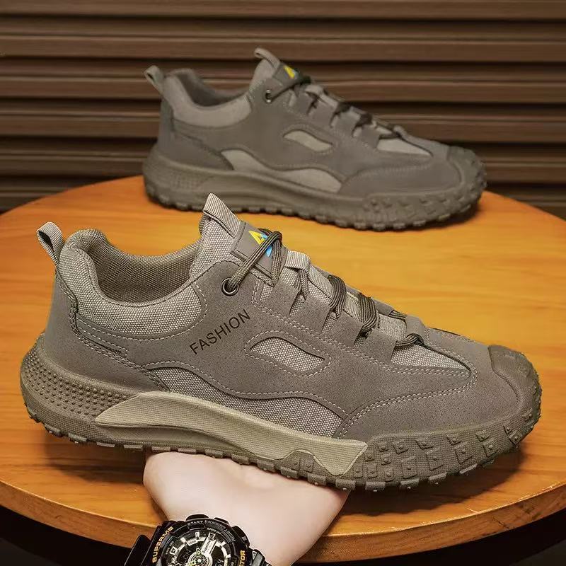 Herren bequeme und strapazierfähige Laufschuh-Sneaker R&B