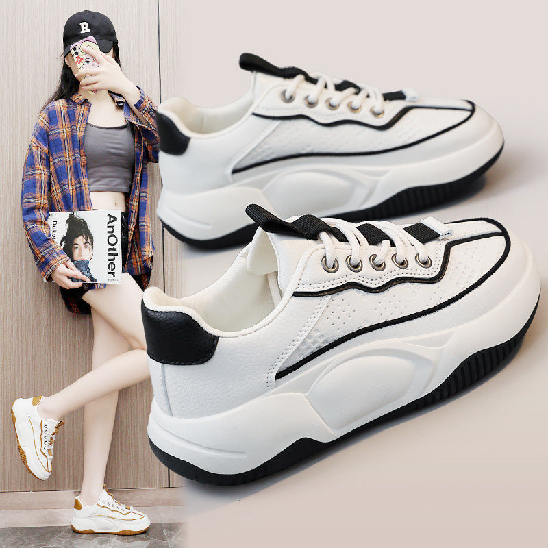 Damen Sportliche Sneaker mit dämpfendem Profil von R&B