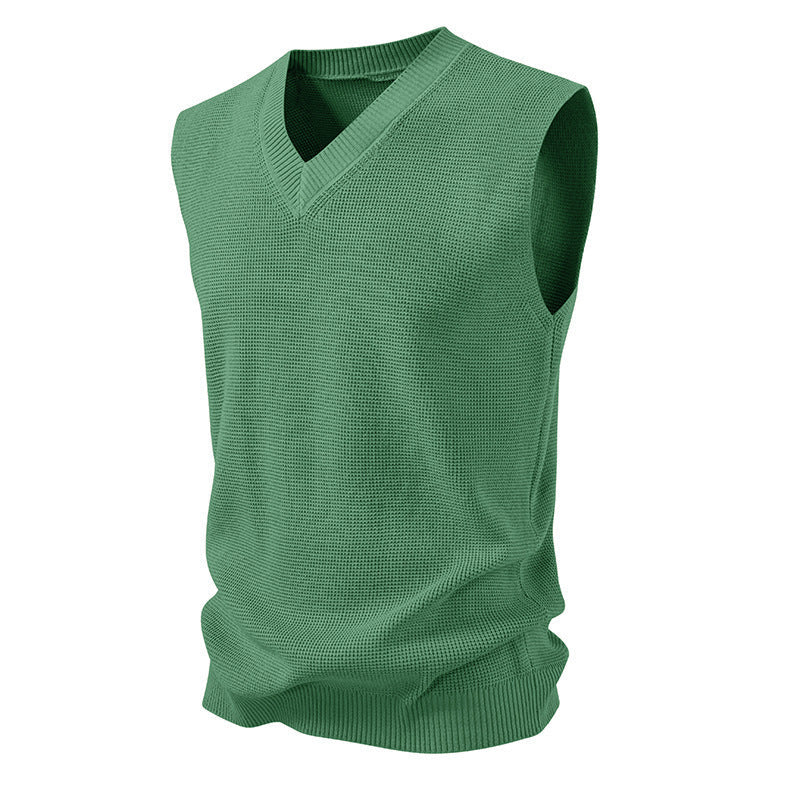 Damen ärmelloser Pullover R&B