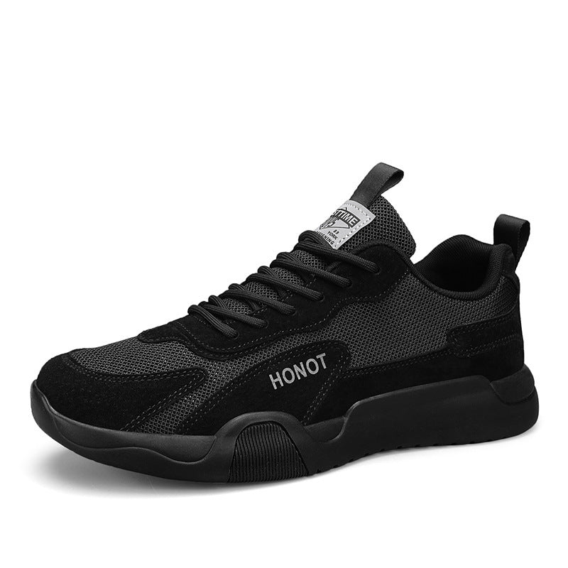 Damen Sportliche Atmungsaktive Sneakers mit Stoßdämpfungstechnologie R&B