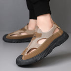 Damen Atmungsaktive Sport Sandalen mit rutschfester Sohle und ergonomischem Design