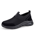 Damen Atmungsaktive Slip-On Sneakers mit ergonomischem Design R&B