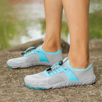 Damen Atmungsaktive und flexible Sportschuhe mit rutschfester Sohle