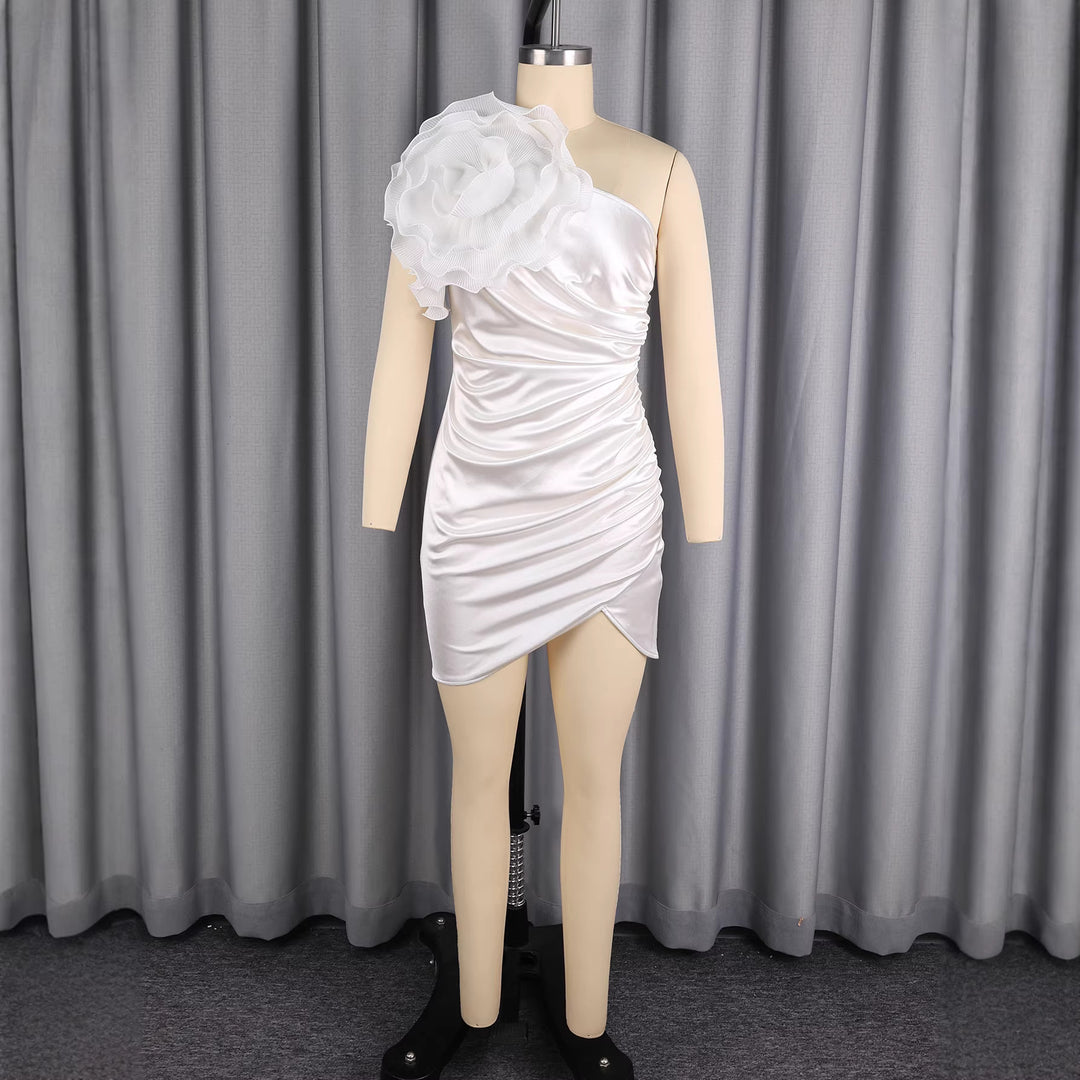Damen elegantes Abendkleid R&B
