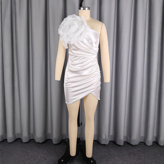 Damen elegantes Abendkleid R&B