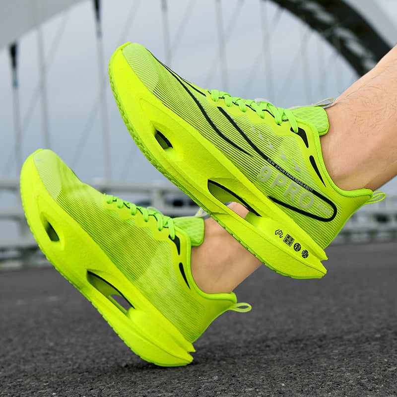 Damen Sportliche Laufschuhe mit reaktionsfreudiger Dämpfungstechnologie R&B