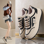 Damen Sportliche Sneaker mit robustem Design und komfortabler Dämpfung R&B