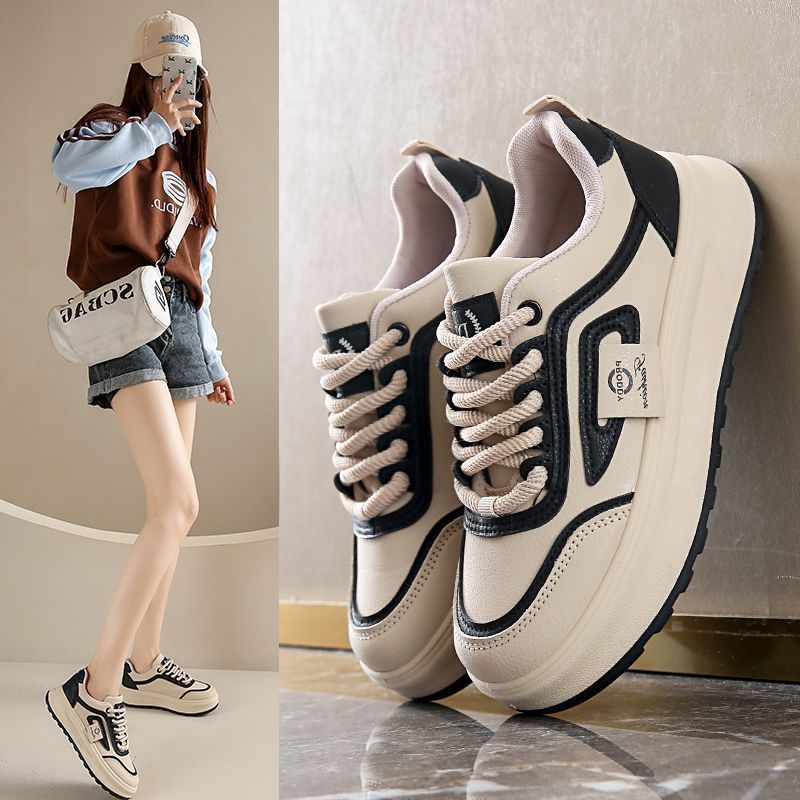 Damen Sportliche Sneaker mit robustem Design und komfortabler Dämpfung R&B