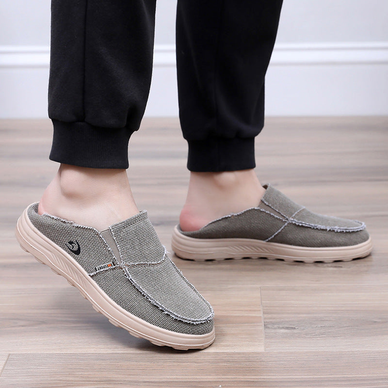Damen Bequeme Slip-On Freizeitschuhe mit innovativer Sohle R&B