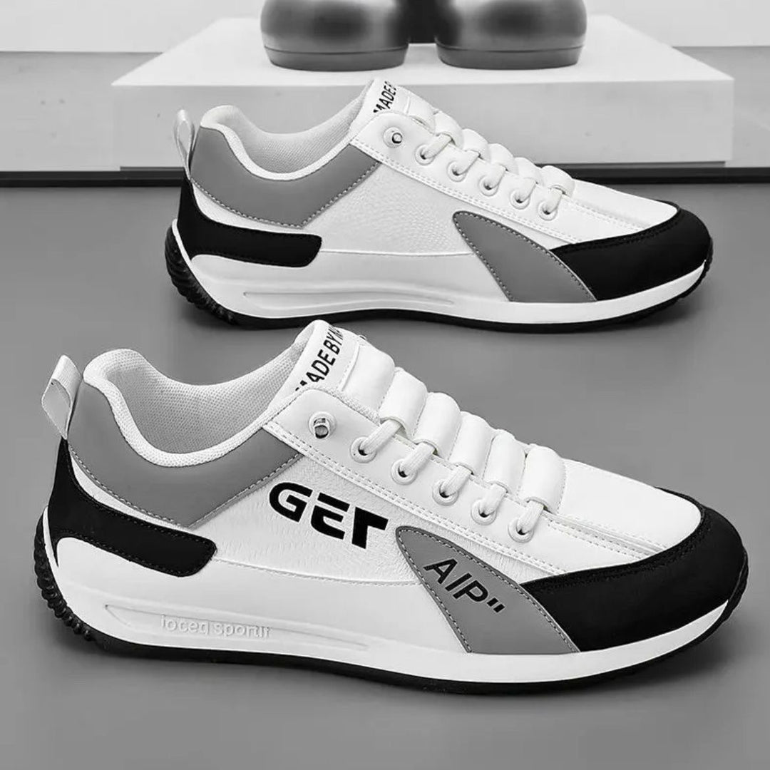 Damen Sportliche Sneakers mit ergonomischer Dämpfung und atmungsaktiver Oberstruktur R&B