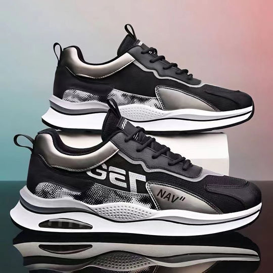 Damen Sportliche Lauf-Sneaker mit hochwertigen Dämpfungstechnologien R&B