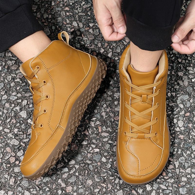 Damen Leichte und flexible Modestiefel
